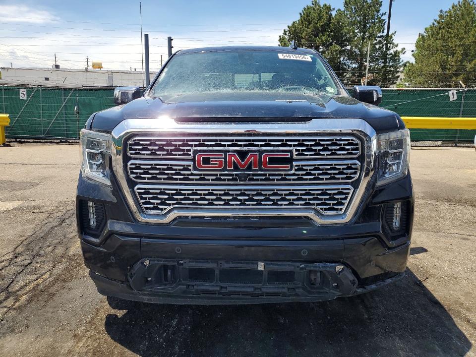 Продаж на аукціоні авто 2020 Gmc Sierra, vin: 1GTU9FET4LZ141487, номер лоту: 54813456