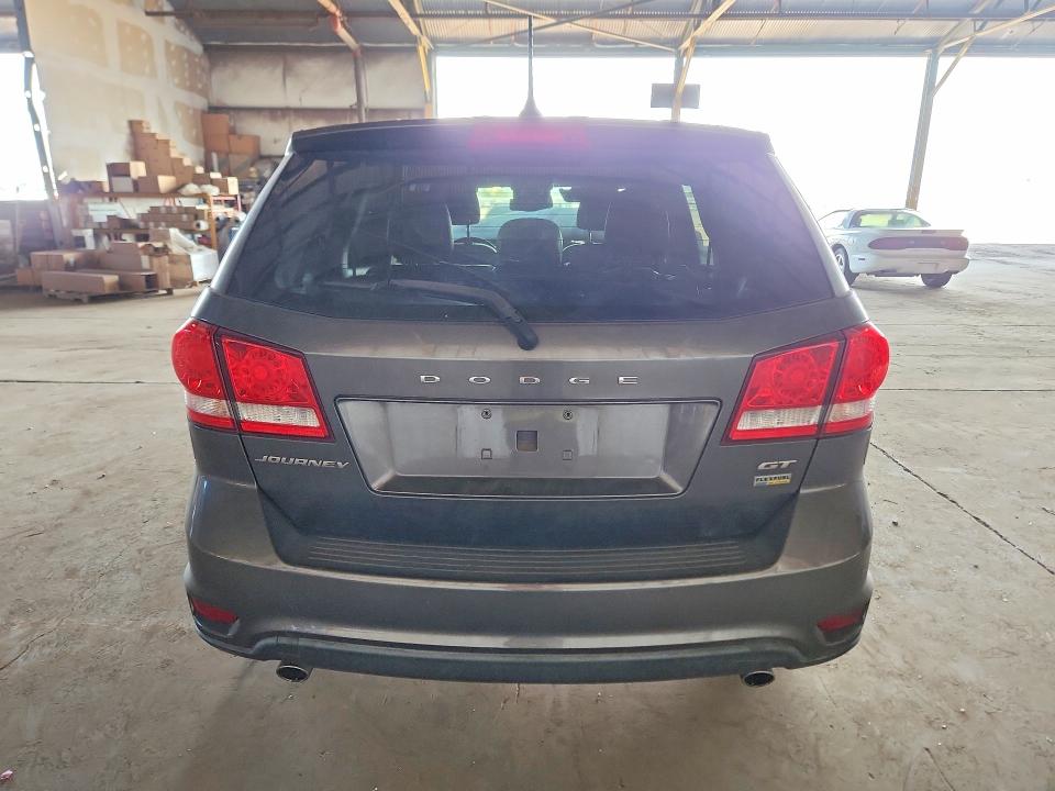 Продажа на аукционе авто 2017 Dodge Journey, vin: 3C4PDCEG2HT626528, номер лота: 55380936