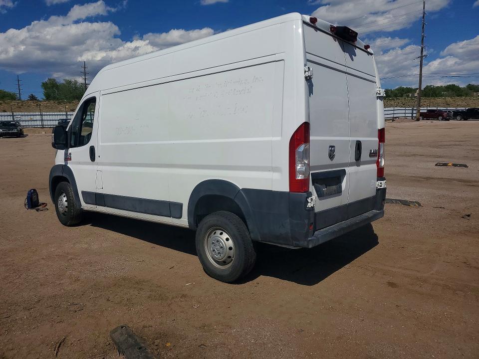 2020 Ram Promaster 1500 მანქანა იყიდება აუქციონზე, vin: 3C6TRVBG9LE113751, აუქციონის ნომერი: 52723326