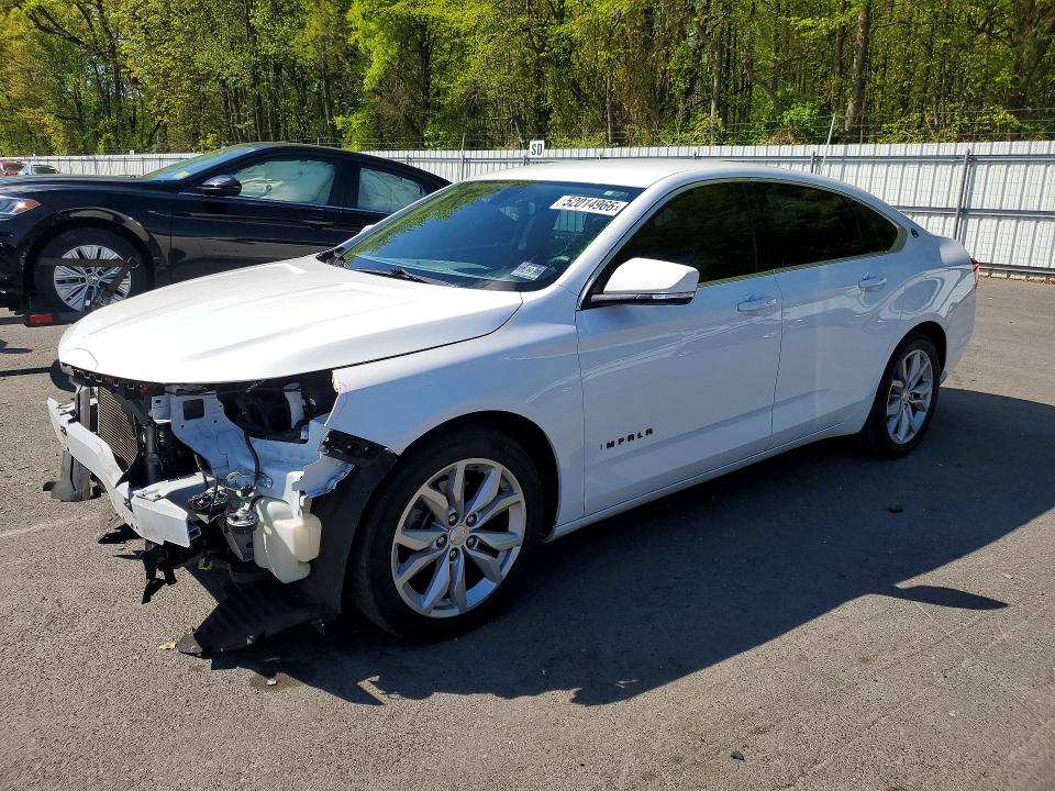 Продажа на аукционе авто 2019 Chevrolet Impala, vin: 1G11Z5SAXKU133110, номер лота: 52014966