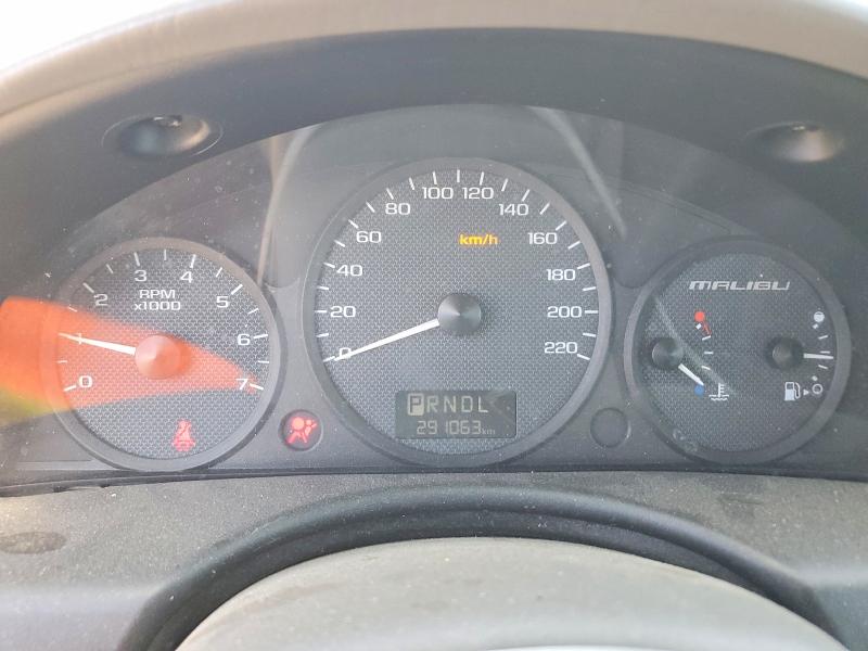 52223136 :رقم المزاد ، 1G1ZT52864F230376 vin ، 2004 Chevrolet Malibu مزاد بيع