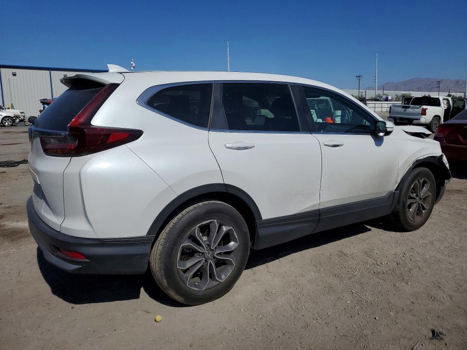 53627246 :رقم المزاد ، 7FARW1H52LE017470 vin ، 2020 Honda Cr-v مزاد بيع