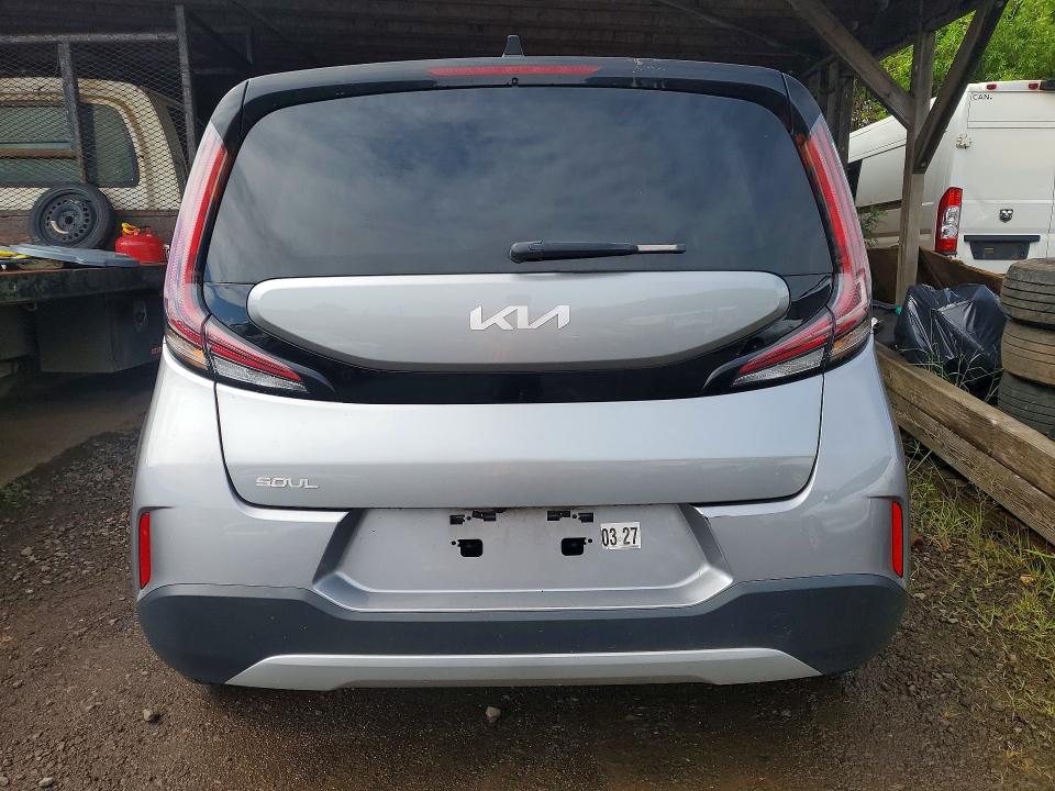 Продаж на аукціоні авто 2025 Kia Soul, vin: KNDJ23AU3S7936349, номер лоту: 53290816