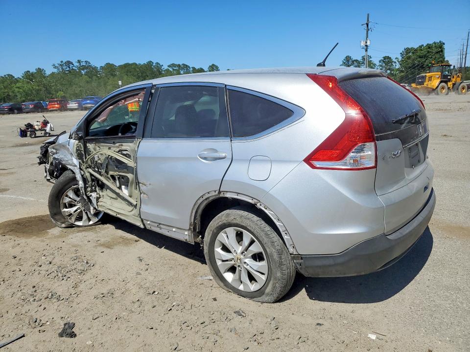 Продаж на аукціоні авто 2014 Honda Cr-v, vin: 2HKRM3H55EH537969, номер лоту: 54735486