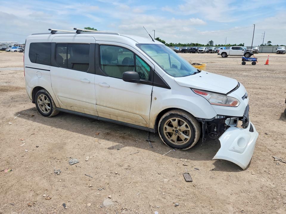 2017 Ford Transit Connect მანქანა იყიდება აუქციონზე, vin: NM0GS9F74H1338022, აუქციონის ნომერი: 52569836