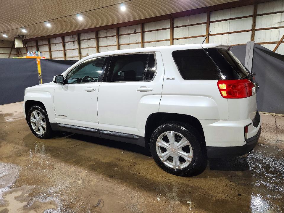 Продаж на аукціоні авто 2017 Gmc Terrain, vin: 2GKFLSEKXH6290214, номер лоту: 51720616