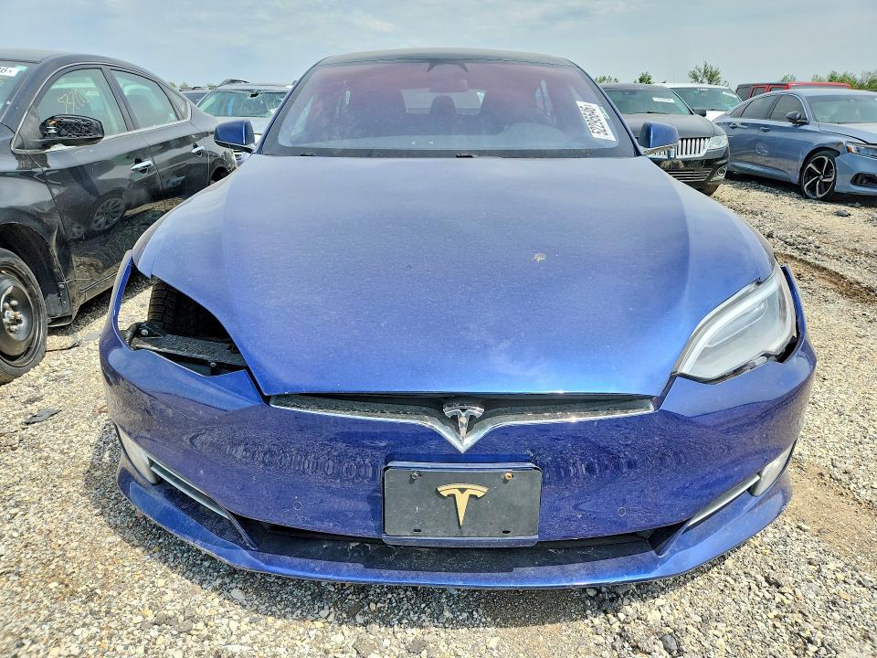 Aukcja sprzedaży 2017 Tesla Model S, vin: 5YJSA1E27HF229648, numer aukcji: 52295646