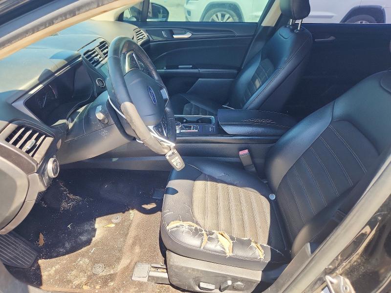 Aukcja sprzedaży 2018 Ford Fusion, vin: 3FA6P0HD2JR265233, numer aukcji: 52095756