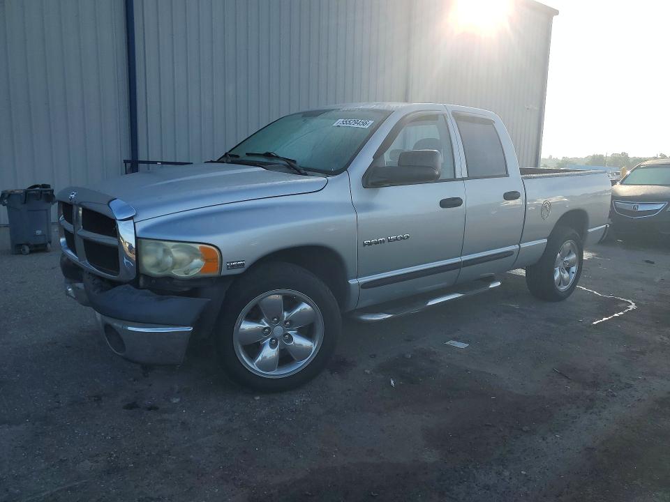 Auction sale of the 2005 Dodge Ram 1500, vin: 1D7HA18D45J563458, lot number: 55529456