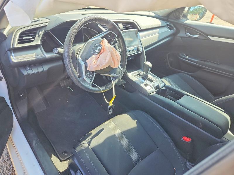 Aukcja sprzedaży 2018 Honda Civic, vin: 19XFC2F7XJE039043, numer aukcji: 52360126