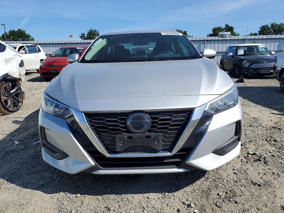 Aukcja sprzedaży 2023 Nissan Sentra, vin: 3N1AB8CV4PY297846, numer aukcji: 52529306