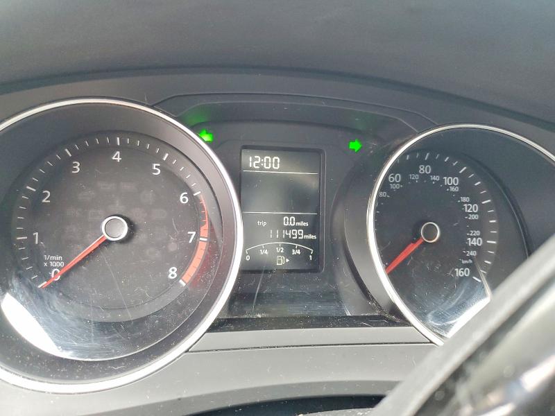 Aukcja sprzedaży 2015 Volkswagen Jetta, vin: 3VW2K7AJXFM404610, numer aukcji: 52468766