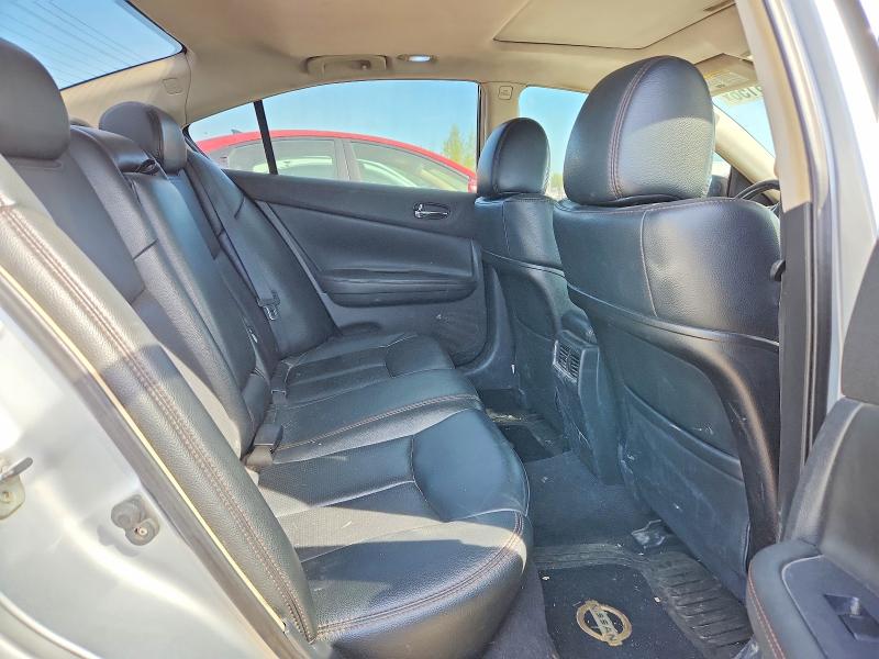 53725156 :رقم المزاد ، 1N4AA5AP3BC851081 vin ، 2011 Nissan Maxima مزاد بيع