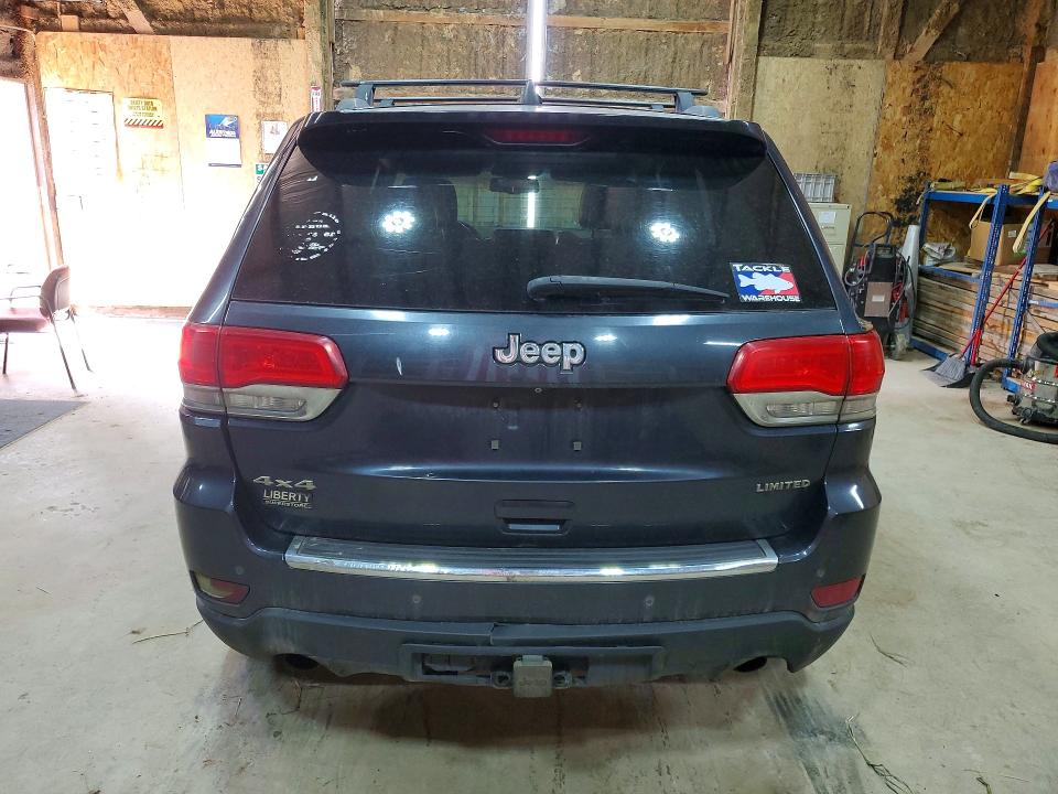 Продаж на аукціоні авто 2014 Jeep Grand Cherokee, vin: 1C4RJFBT4EC156689, номер лоту: 53903776