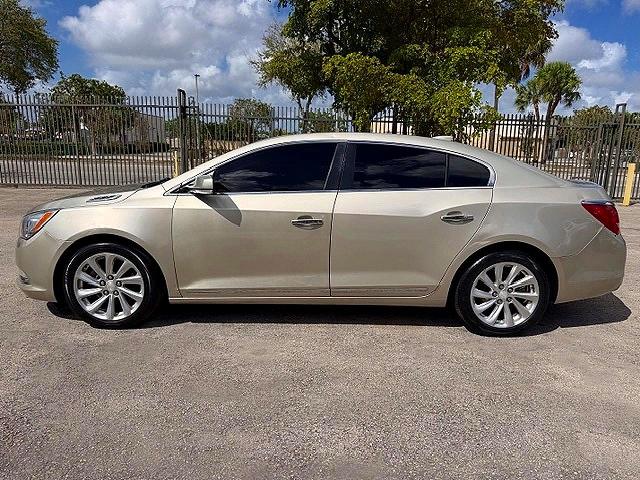 Aukcja sprzedaży 2016 Buick Lacrosse, vin: 1G4GB5G35GF172002, numer aukcji: 54999076