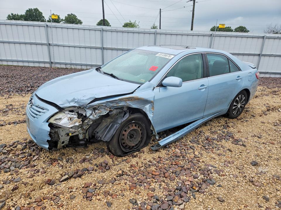 2008 Toyota Camry მანქანა იყიდება აუქციონზე, vin: 4T1BE46K98U790232, აუქციონის ნომერი: 55136676