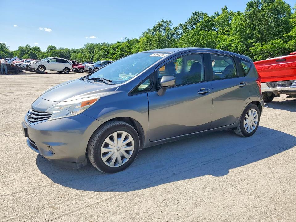 55556916 :رقم المزاد ، 3N1CE2CP2GL364245 vin ، 2016 Nissan Versa Note مزاد بيع