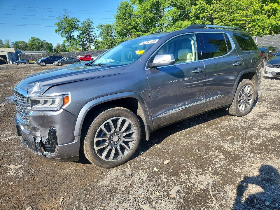 Aukcja sprzedaży 2021 Gmc Acadia, vin: 1GKKNPLSXMZ220719, numer aukcji: 53264126