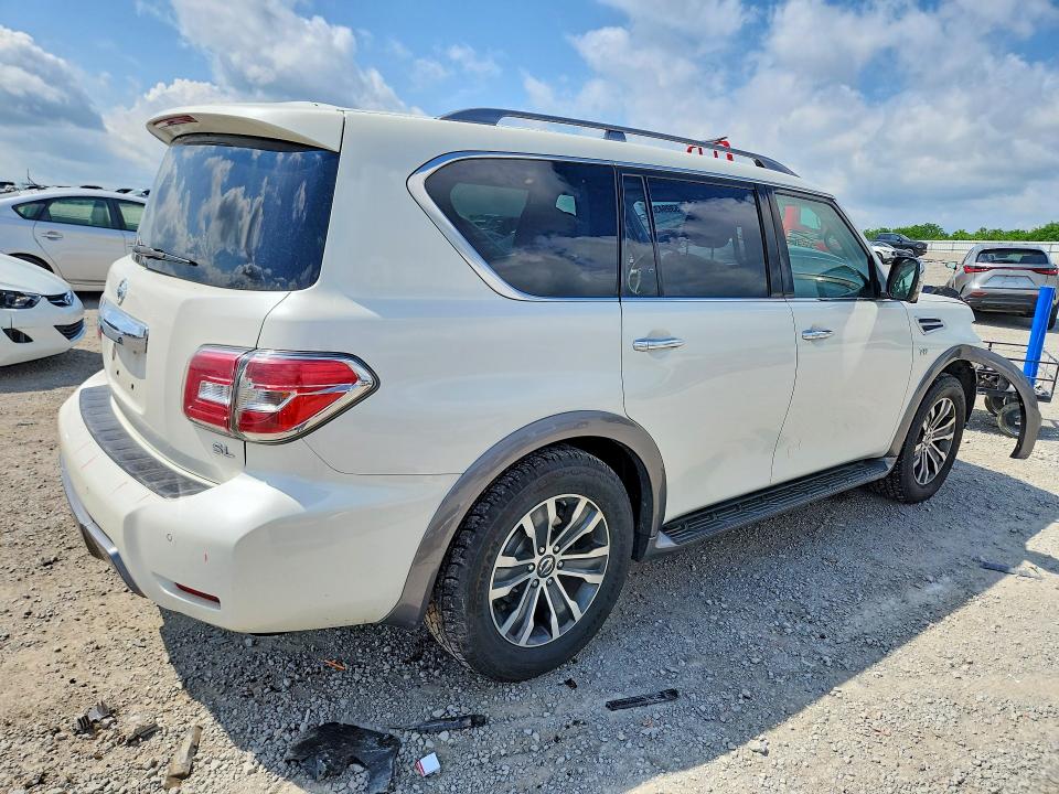 Aukcja sprzedaży 2019 Nissan Armada, vin: JN8AY2NC0K9580493, numer aukcji: 53994326