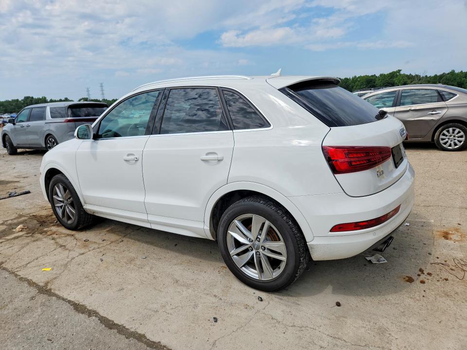 Продаж на аукціоні авто 2016 Audi Q3, vin: WA1EFCFS3GR020452, номер лоту: 54064826
