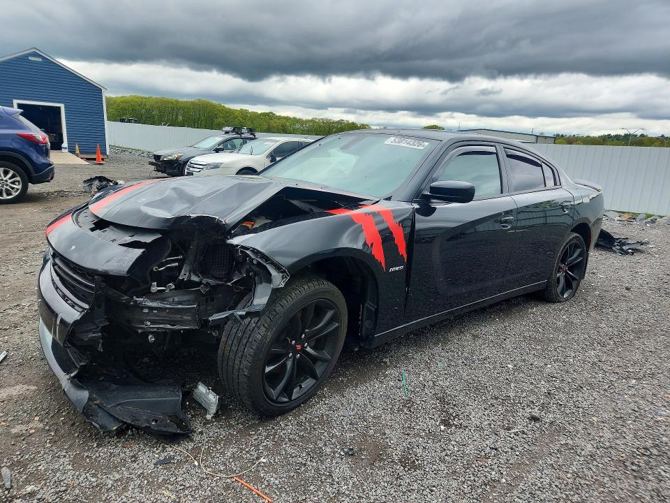 Продажа на аукционе авто 2018 Dodge Charger, vin: 2C3CDXCT3JH289361, номер лота: 53814326