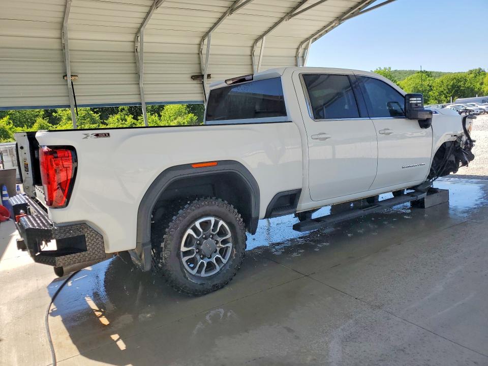 51460586 :رقم المزاد ، 1GT49MEY8NF178059 vin ، 2022 Gmc Sierra مزاد بيع