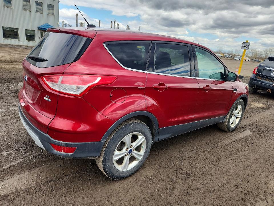 52752646 :رقم المزاد ، 1FMCU9GX0DUC57565 vin ، 2013 Ford Escape مزاد بيع