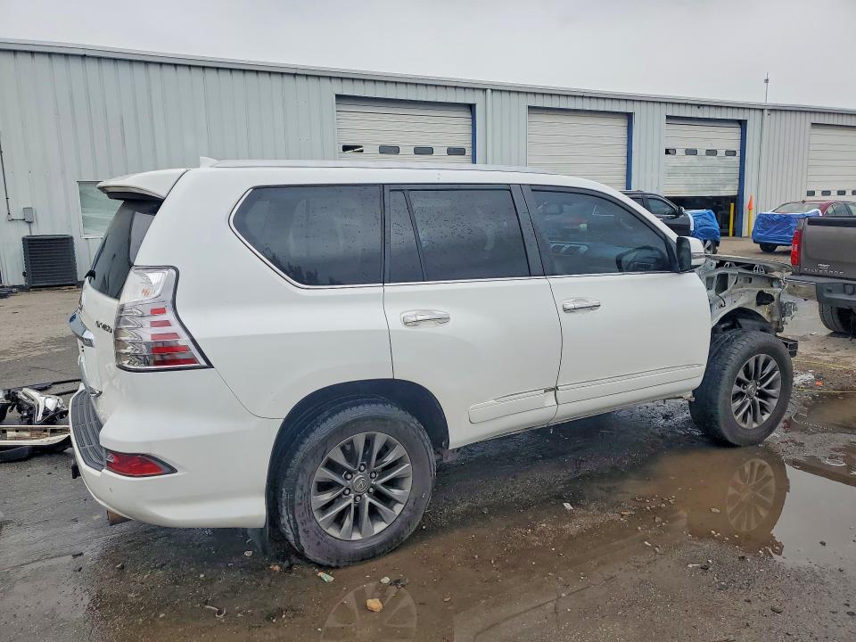 Продажа на аукционе авто 2016 Lexus Gx, vin: JTJJM7FX2G5132063, номер лота: 52136076