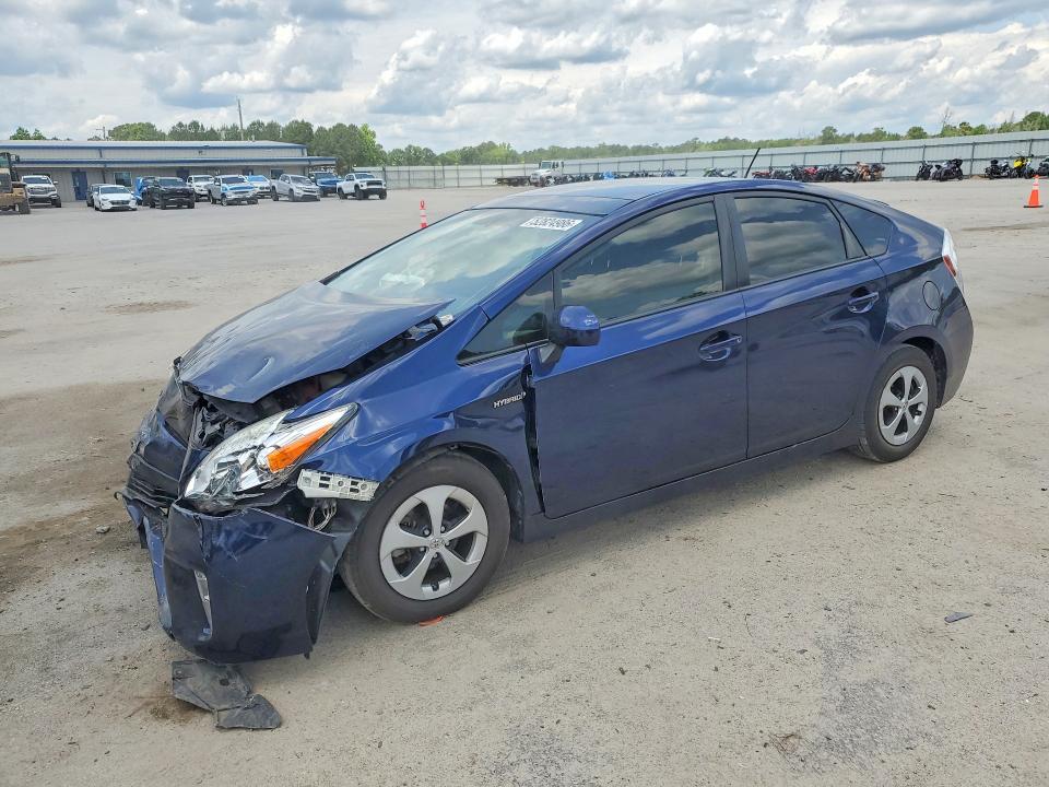52824986 :رقم المزاد ، JTDKN3DU6F1948611 vin ، 2015 Toyota Prius مزاد بيع