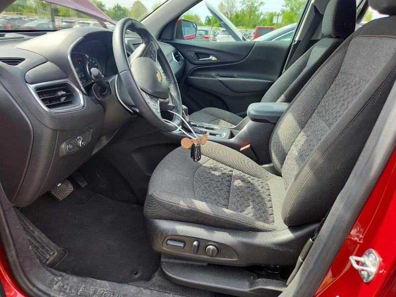 Aukcja sprzedaży 2024 Chevrolet Equinox, vin: 3GNAXKEG7RL235231, numer aukcji: 53761136