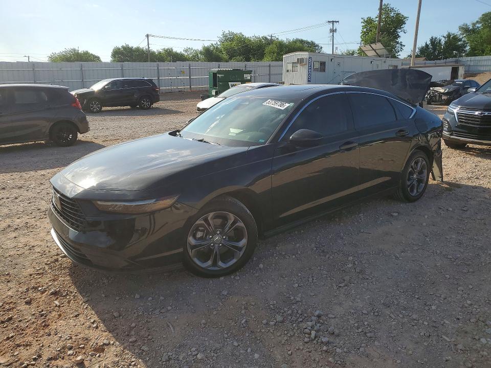 Aukcja sprzedaży 2023 Honda Accord, vin: 1HGCY1F35PA015368, numer aukcji: 53759786