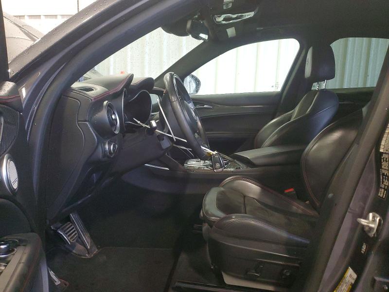 Aukcja sprzedaży 2018 Alfa Romeo Stelvio, vin: ZASFAKEV8J7C20154, numer aukcji: 53822656