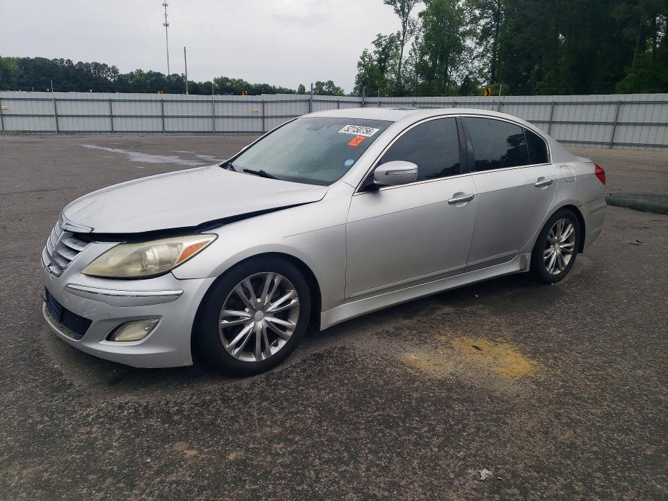 Продажа на аукционе авто 2012 Hyundai Gensis, vin: KMHGC4DD8CU178340, номер лота: 52150756