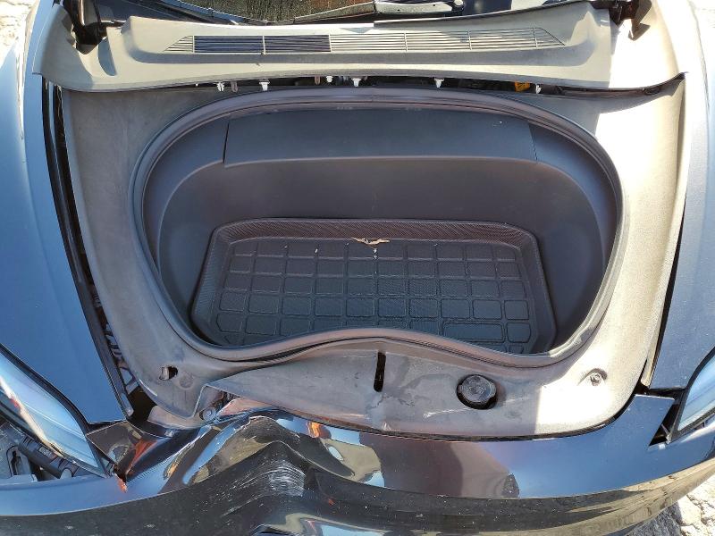 2024 Tesla Model 3 მანქანა იყიდება აუქციონზე, vin: 5YJ3E1EA9RF722572, აუქციონის ნომერი: 52455526