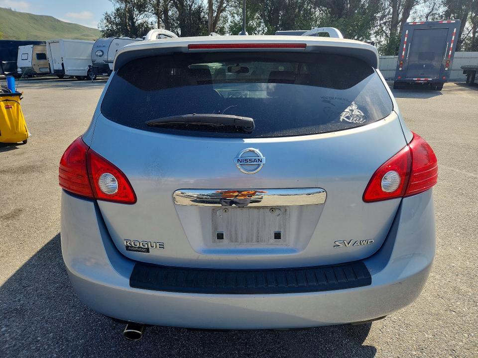 Aukcja sprzedaży 2013 Nissan Rogue, vin: JN8AS5MV9DW101191, numer aukcji: 53829536