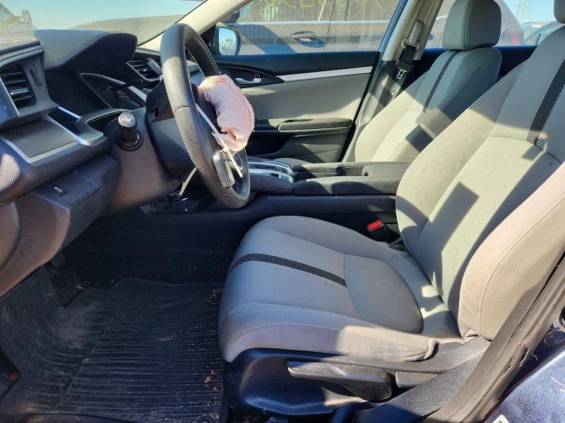 Aukcja sprzedaży 2018 Honda Civic, vin: 19XFC2F72JE017649, numer aukcji: 52338596