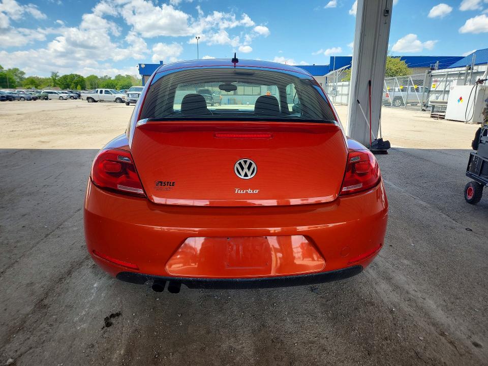 Aukcja sprzedaży 2016 Volkswagen Beetle, vin: 3VWF17AT4GM617754, numer aukcji: 53024286