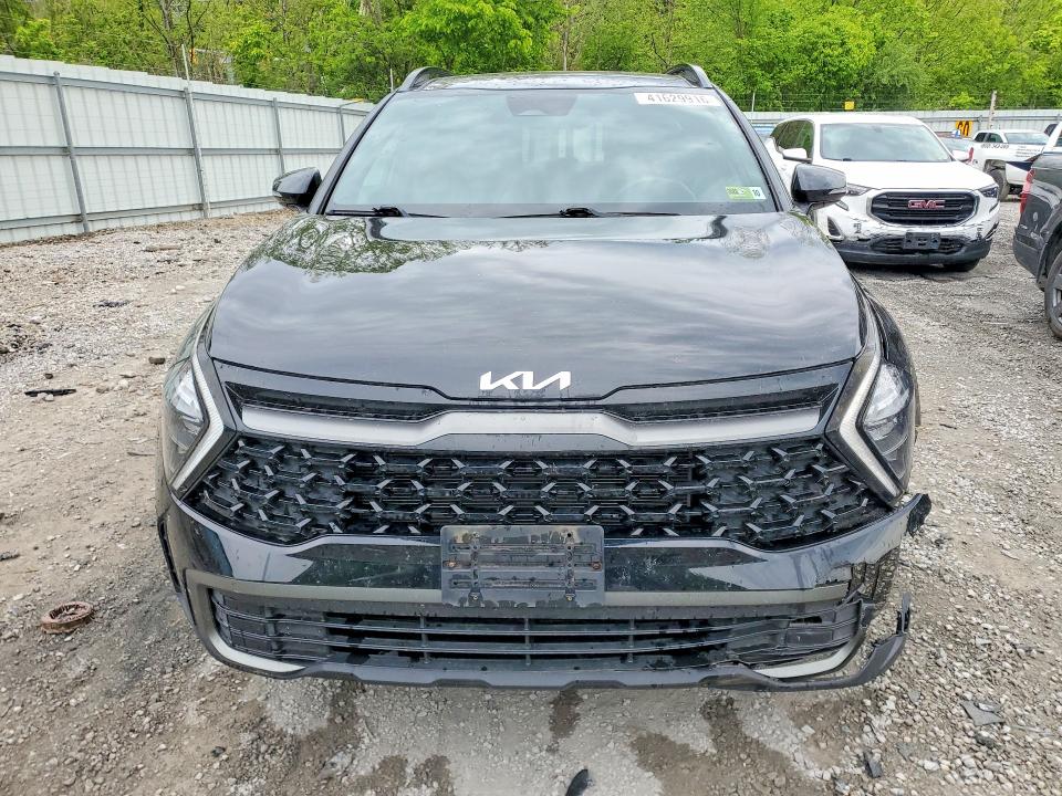 Продажа на аукционе авто 2023 Kia Sportage, vin: 5XYK6CAF8PG132424, номер лота: 41629916