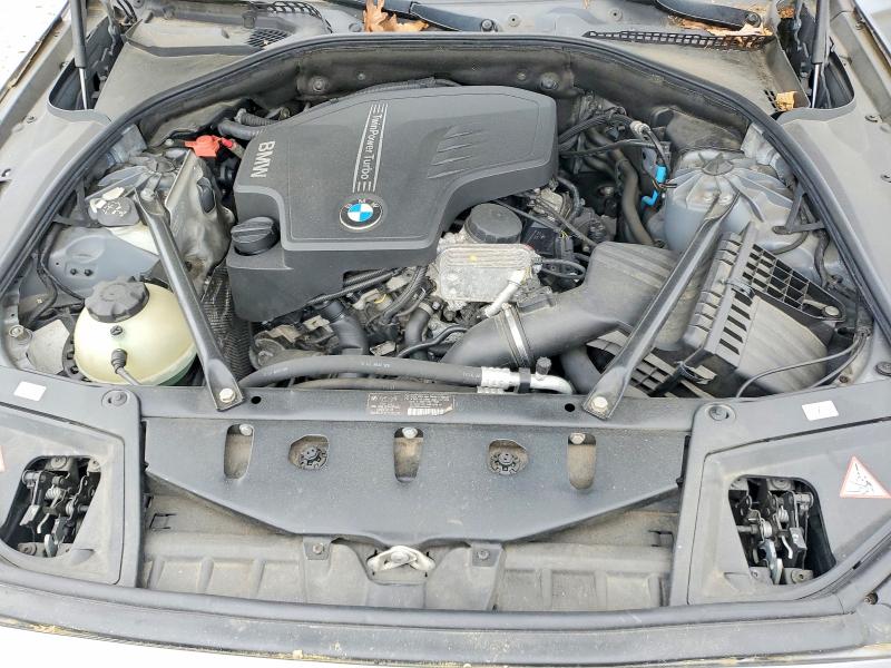 Aukcja sprzedaży 2012 Bmw 528, vin: WBAXH5C58CDW07978, numer aukcji: 55360986