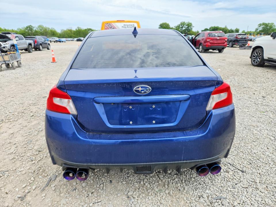 53938676 :رقم المزاد ، JF1VA1A64F9829708 vin ، 2015 Subaru Wrx مزاد بيع
