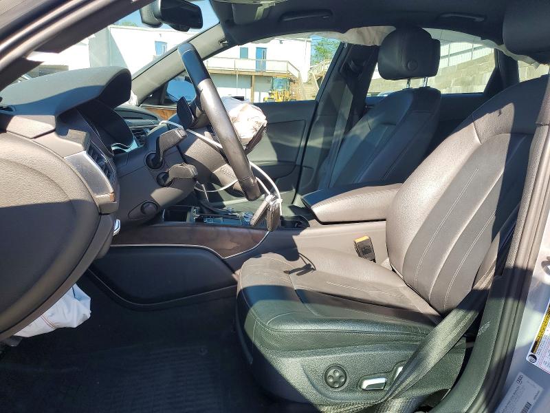 Продажа на аукционе авто 2016 Audi A6, vin: WAUFGAFC1GN099676, номер лота: 53343016