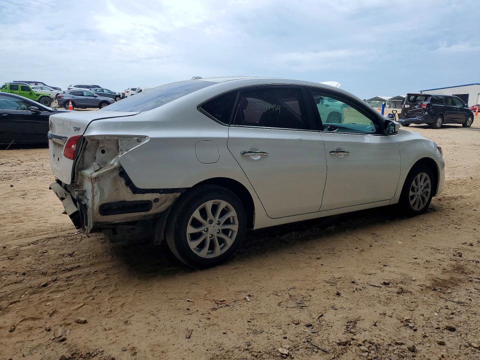 Aukcja sprzedaży 2018 Nissan Sentra, vin: 3N1AB7AP8JY286712, numer aukcji: 53951476
