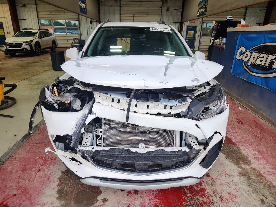 Продаж на аукціоні авто 2022 Chevrolet Trax, vin: KL7CJPSM7NB541123, номер лоту: 53472476
