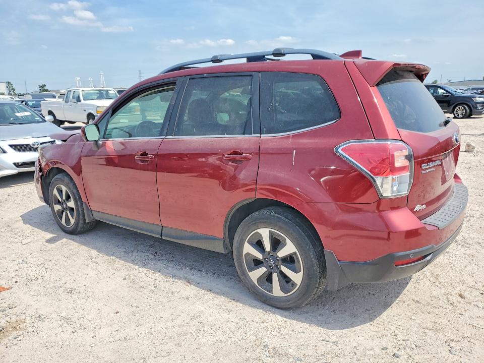 Продажа на аукционе авто 2017 Subaru Forester, vin: JF2SJARC9HH473760, номер лота: 53533276
