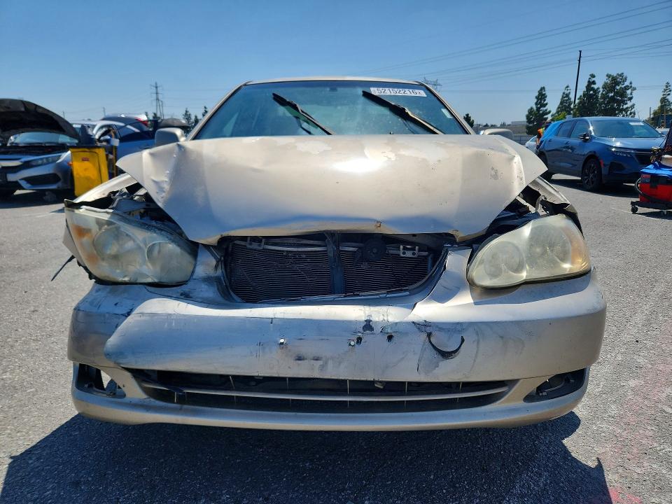 Aukcja sprzedaży 2005 Toyota Corolla, vin: 1NXBR32E55Z397922, numer aukcji: 52152216