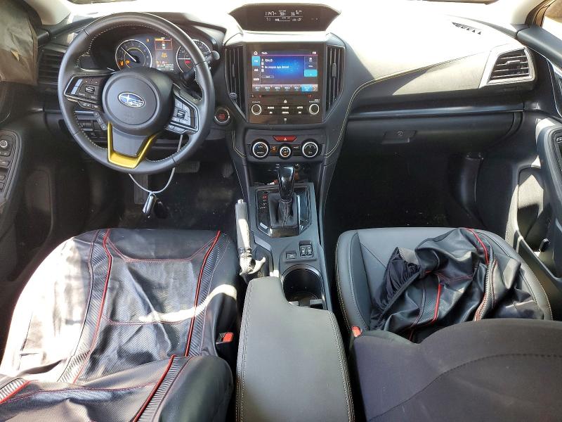 Продаж на аукціоні авто 2022 Subaru Crosstrek, vin: JF2GTHSCXNH286381, номер лоту: 53730126