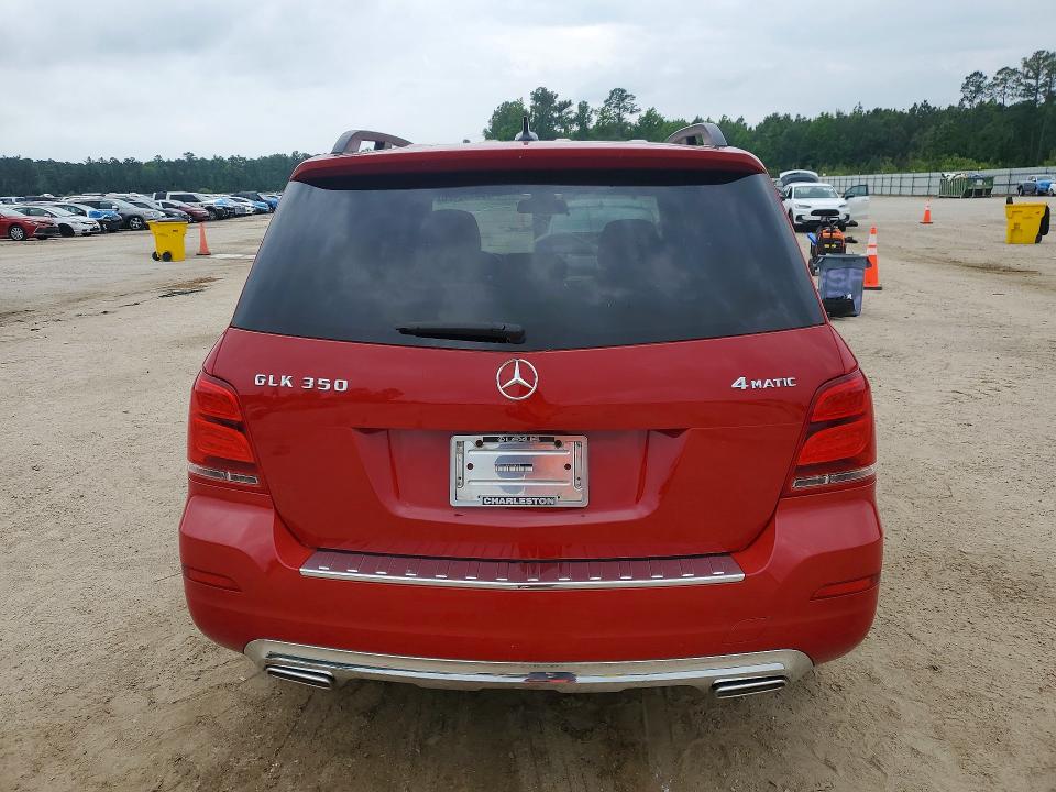 2014 Mercedes-benz Glk მანქანა იყიდება აუქციონზე, vin: WDCGG8JB4EG328362, აუქციონის ნომერი: 51033426