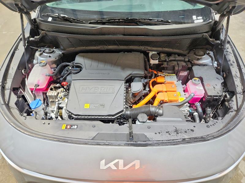 Продажа на аукционе авто 2026 Kia Niro, vin: KNDCP3LE8T5318120, номер лота: 54499386