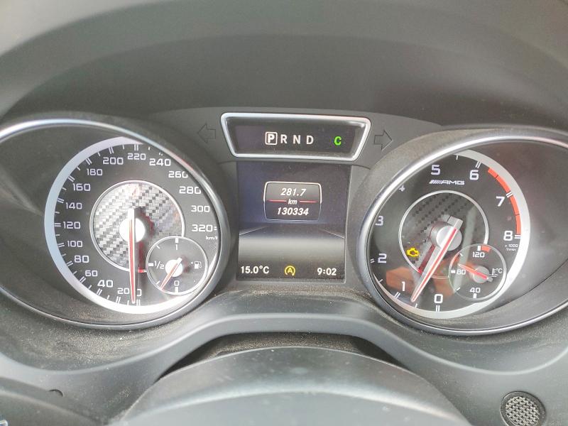 2015 Mercedes-benz Gla მანქანა იყიდება აუქციონზე, vin: WDDTG5CB2FJ099061, აუქციონის ნომერი: 53947536