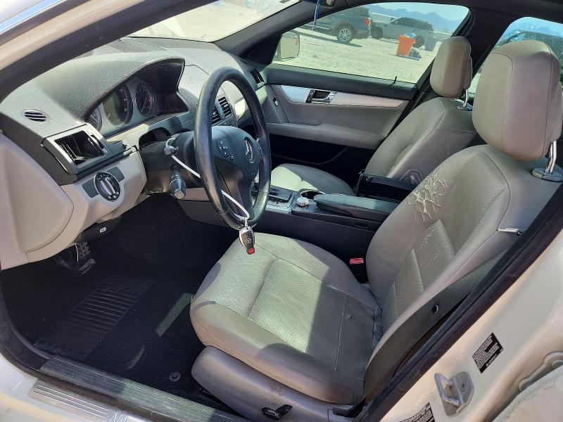 Продажа на аукционе авто 2008 Mercedes-benz C, vin: WDDGF54X48R027961, номер лота: 52231066